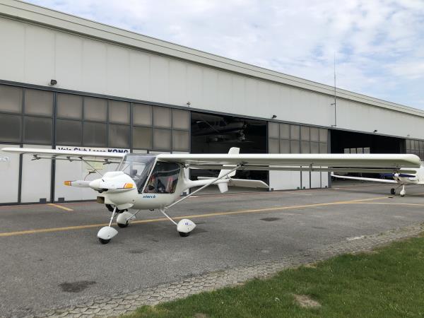 ulm occasion  - Storch Cl 582